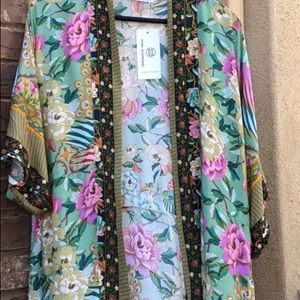 BOHO KIMONO 👘 Gipsy style